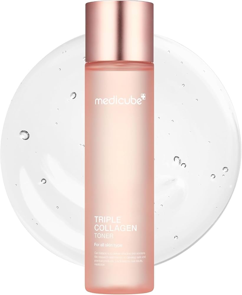 Medicube Triple Collagen Toner